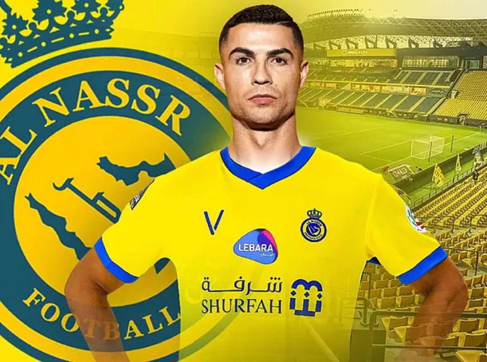 Christiano Ronaldo To Al Nassr Saudi Arabia