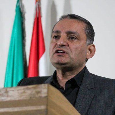 رئيس الهيئة التنفيذية في حركة أمل الحاج مصطفى الفوعاني